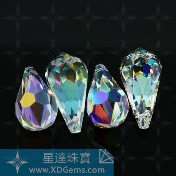 Coating Glass Gemstone