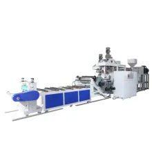PP Sheet Extrusion Line / PP Sheet Extruder / PP Sheet Making Machine Production Line