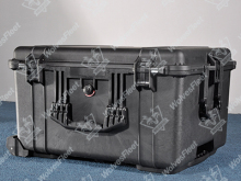 UHF VHF Rcied Jammer Dds Convoy Portable / Tactical Mobile Phone Jamming