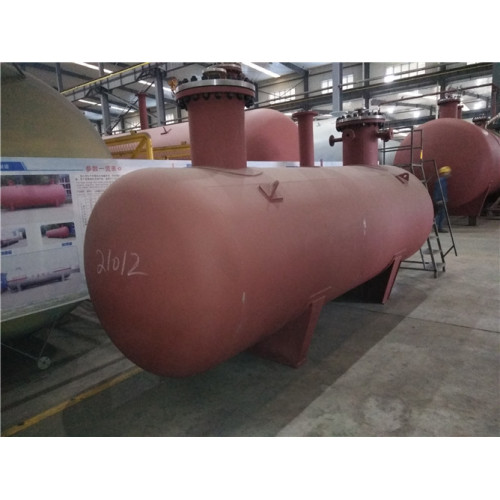 20000 lít LPG Bể chứa khí đốt ngầm