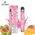 Одноразовый Vape Puff Bar Puff Plus Puff Glow