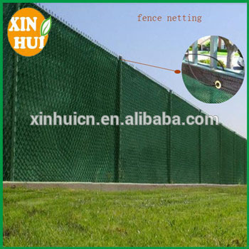 plastic fence netting,basketball fence netting,green garden fence netting