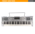 Hot vente 61keys retrousser clavier de piano
