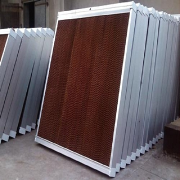 Evaporative Cooling Pad For Greenhouse