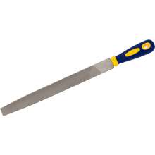 Two color handle Flat File