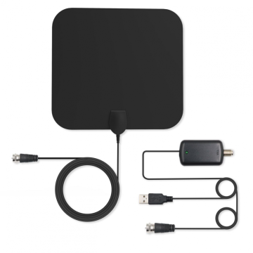 HDTV FIC FILE MINI HD Digital TV ANTENNA