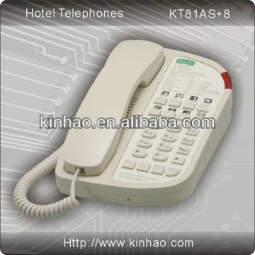 KT81AS TSD Hotel telephone hotel telephone set