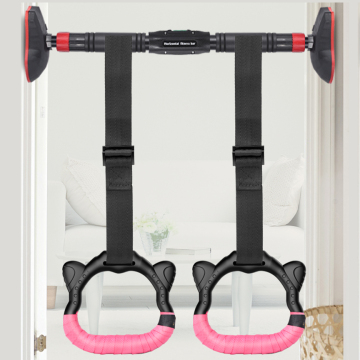 China Professional Manufacture Home Junior Indoor Mounted Wall Doorway Horizontal Pull-Up Bar