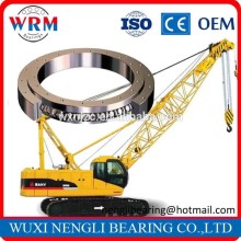 Crossed Roller Slewing Bearing for Harbour cranes