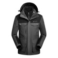 Custom Men's Climbing Jacket Outdoor