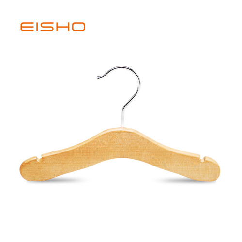 Porte-manteau en bois EISHO pour enfants