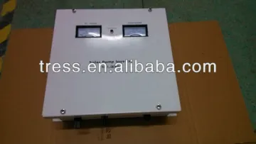 Single phase solar pump inverter for 0.55-0.75kw water pump