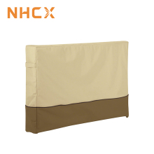 NHCX Outdoor Full TV Cover for Patio TVs
