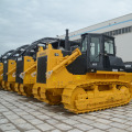 Shantui D8K Small Grouldzer Farm Buldozers للبيع