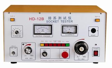 Multiple Socket-outlet Tester  HD-12B