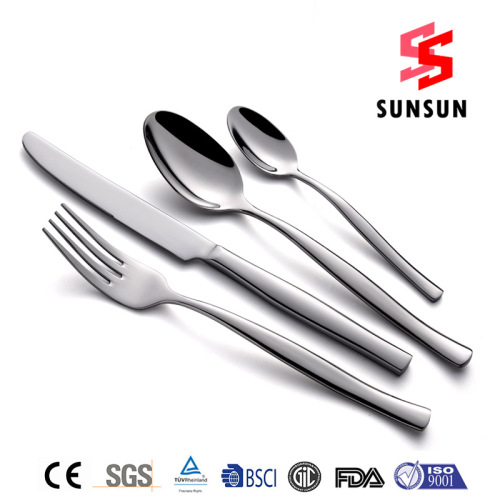 18/8 Glisten stainless steel Flatware