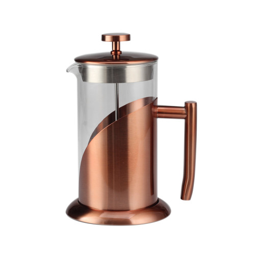 French Press Kaffeemaschine (8 Tasse)