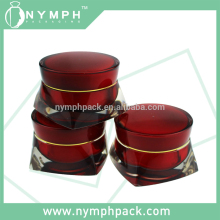 30g 50g jars and cosmetics package