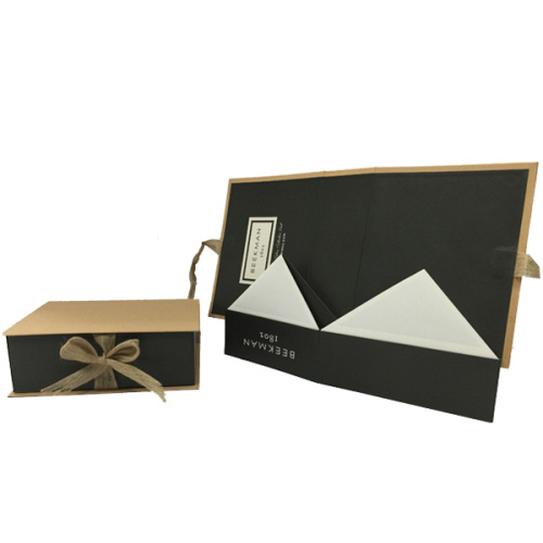 Biodegradable Foldable Paper Boxes for gift packaging