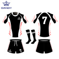 Maglie rugby stampa sublimatica ad asciugatura rapida