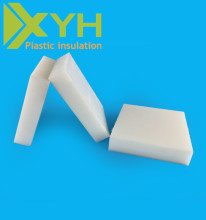 Black White POM Acetal Resin Sheets