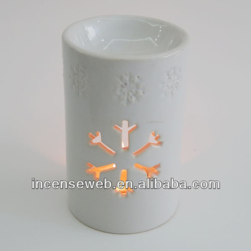 China Wholesale Ceramic Fragrance Oil Burner