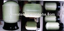 36x72 FRP filter vessels