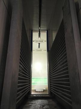 Industrial Drying Chamber System