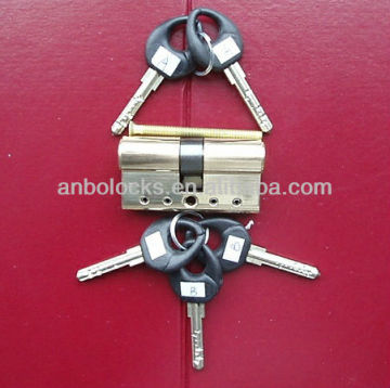 High quality European Standard AB lock cylinder