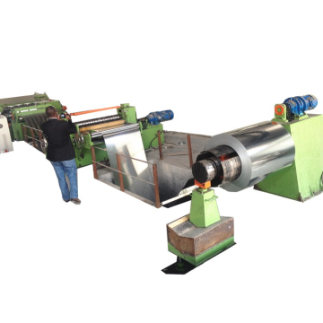 Leather Belt Slitting Machine - Expanded Mesh Slitting Machine For Surface Rolling