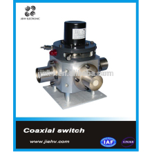 5 KW Coaxial switch for TV/FM broadcast station