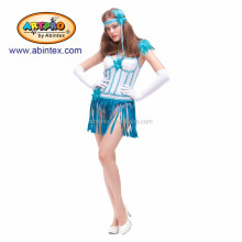 Vintage ArtPro by Abintex Flapper Dresses: 1920s Costumes for Lady Carnival (Sizes 10-125)