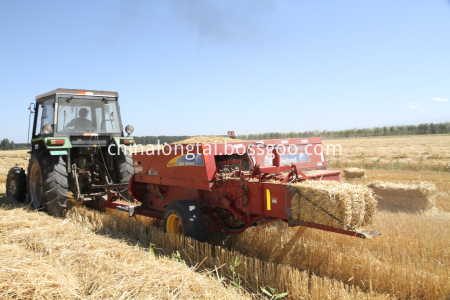 Hay baler twine