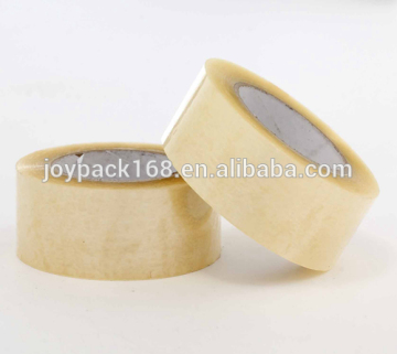 transparent BOPP packing tape