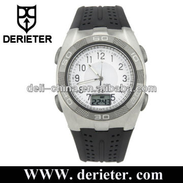 DCF77, MSF, JJY and WWVB Radio Watch RCC - 23