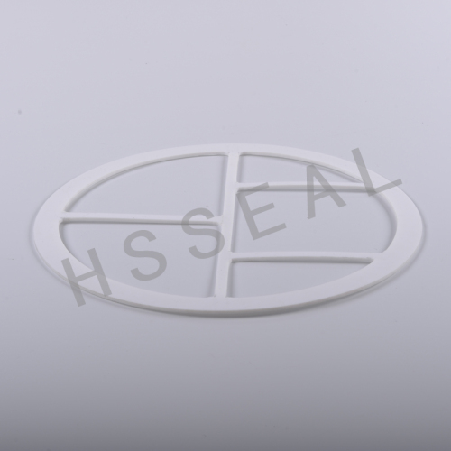 Expanded Flat Teflon - Ptfe Gasket for chemical plant