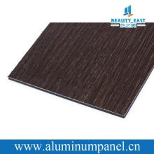 wooden design texture plate acps for interior wall panels