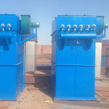 Cyclone Stone Dust Collector Machine