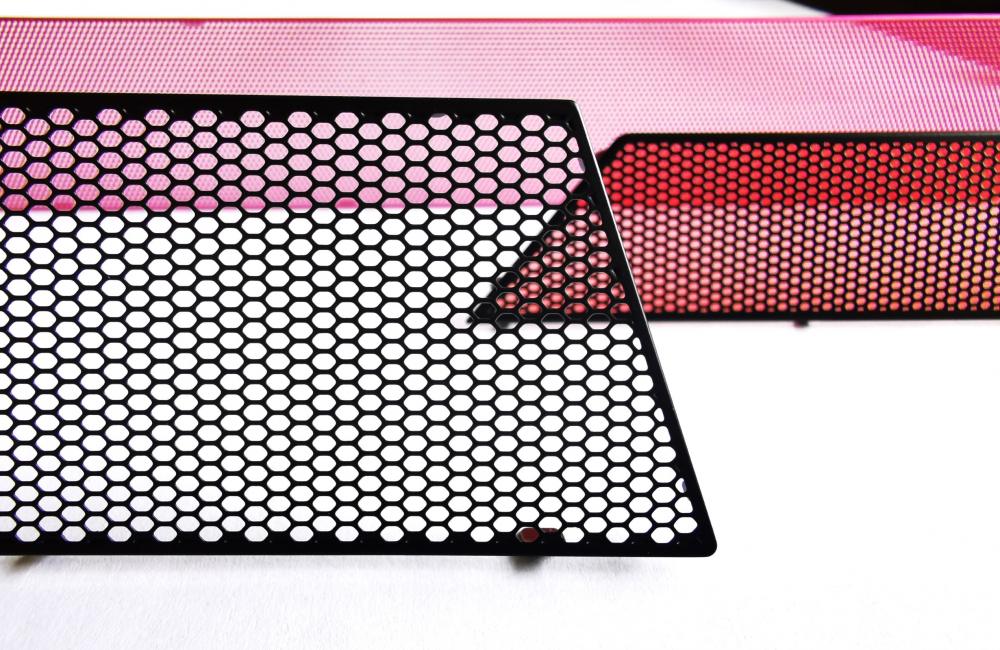 Customized SUS304 Speaker Anti Dust Screen for Automotive