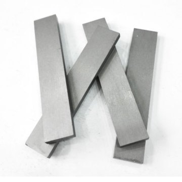 Polished Tungsten Carbide Strips