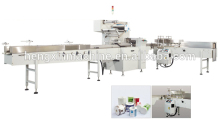 Toilet Roll Packing Machine