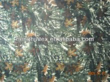 outdoor hunting camo fleece fabric