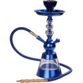 Aluminium Hookah Shisha With Crystal Decoration