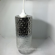 New Crack flower shape glass lampshade lamp chimney cover