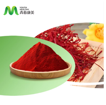 Saffron Extract with Safranal for Antioxidant Use