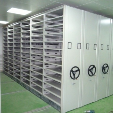 Mobile Archive Filing Cabinets and Compactors System
