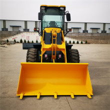 1ton small wheel loaders for farming and garden