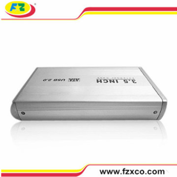 USB2.0 3.5 Inch IDE HDD Hard Drive Enclosure