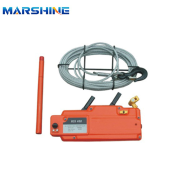Wire Rope Hand Wrenching Tackle Block