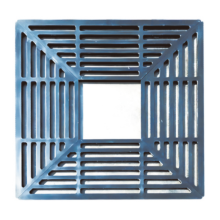 Square Ductile Iron Tree Grate